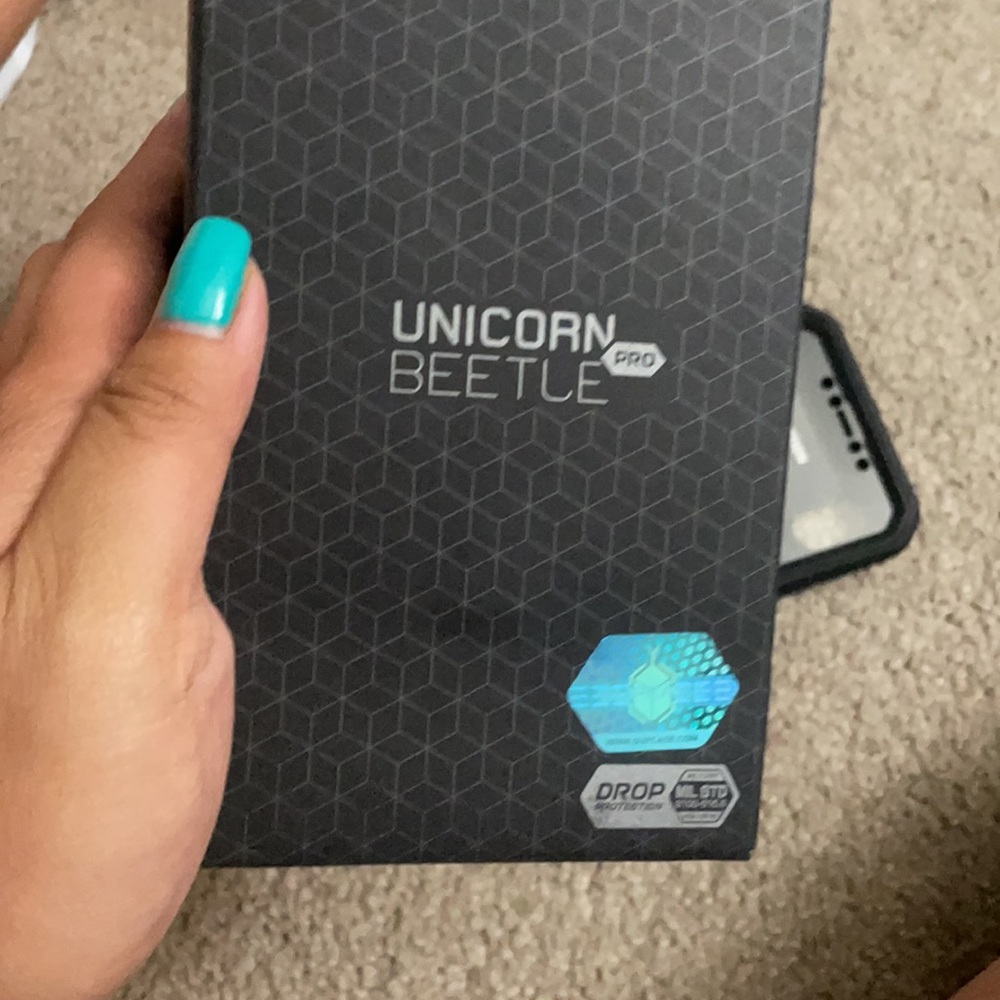iPhone XR case - Picture 8 of 9